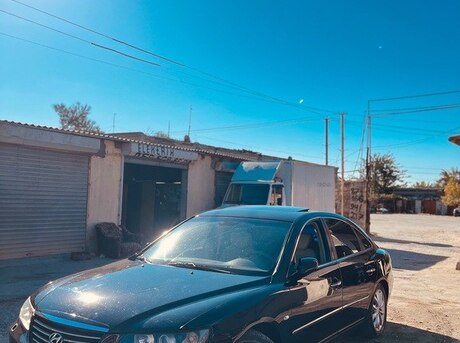 Hyundai Grandeur 2006