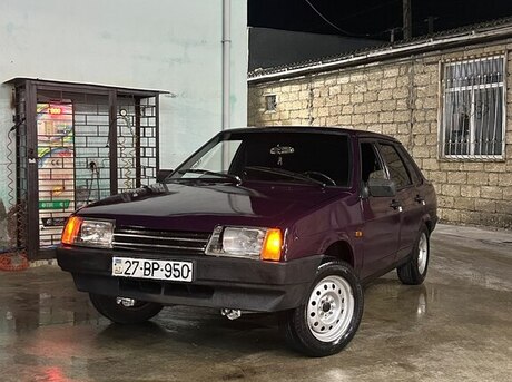 LADA (VAZ) 21099 1999