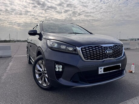 Kia Sorento 2017
