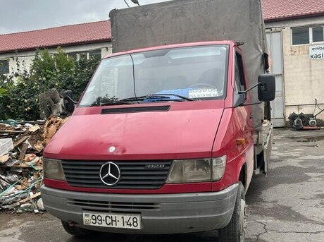 Mercedes  1997