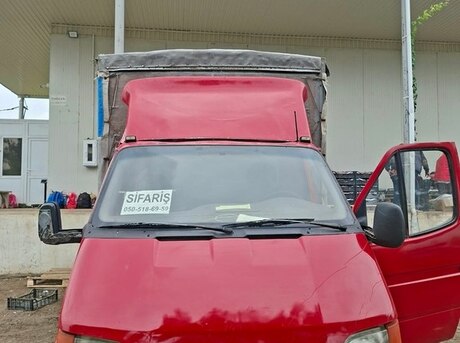 Ford Transit 1999