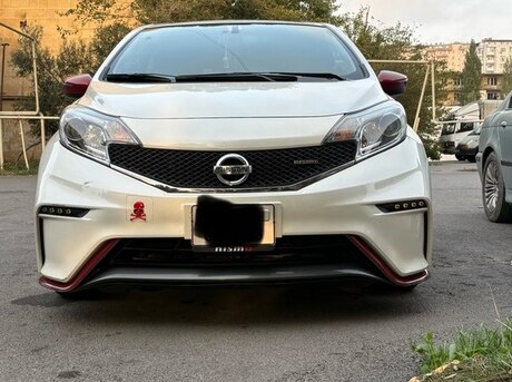 Nissan Note 2014