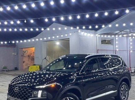 Hyundai Santa Fe 2023