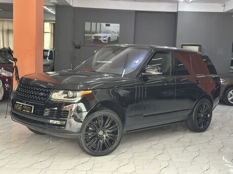 Land Rover Range Rover 2016