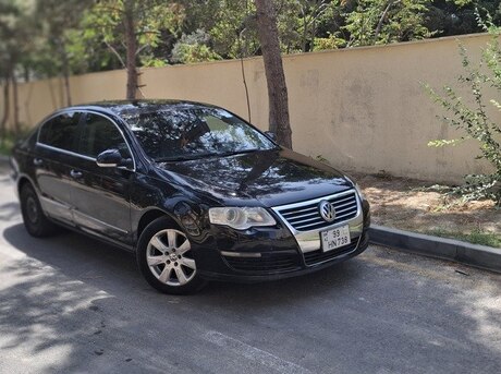 Volkswagen Passat 2006