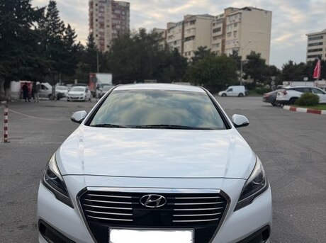 Hyundai Sonata 2017