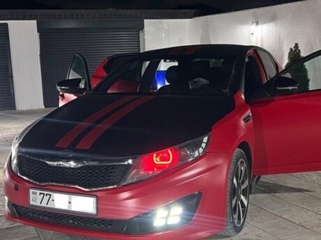 Kia Optima 2011