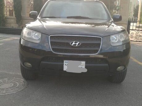 Hyundai Santa Fe 2007