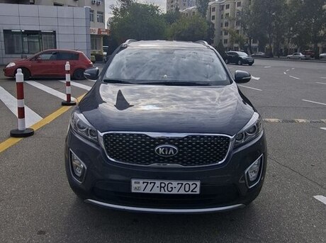 Kia Sorento 2015