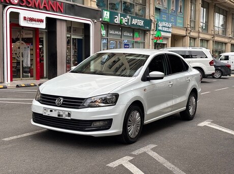 Volkswagen Polo 2018
