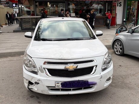 Chevrolet Cobalt 2024