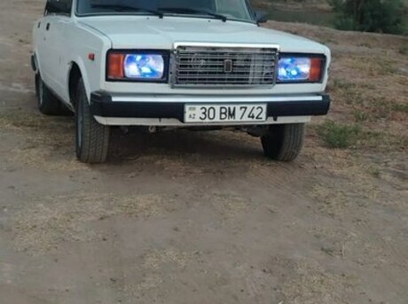 LADA (VAZ) 2107 2004