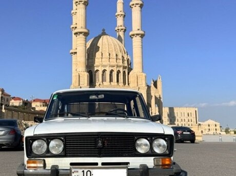 LADA (VAZ) 2106 2001