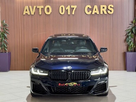 BMW 530 2020