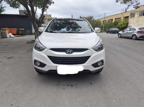 Hyundai ix35 2014