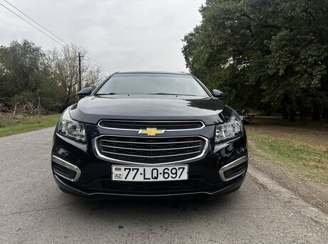 Chevrolet Cruze 2014