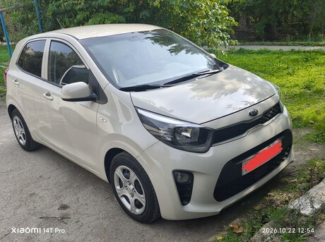 Kia Morning 2017