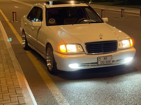 Mercedes C 230 1998