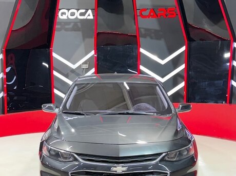 Chevrolet Malibu 2017