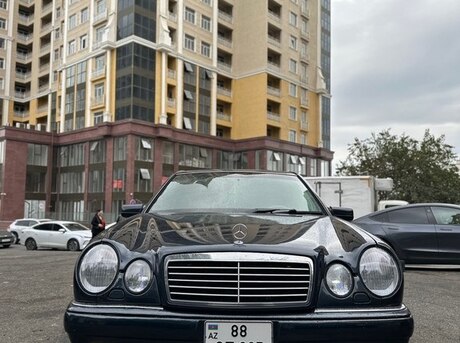 Mercedes E 320 1997