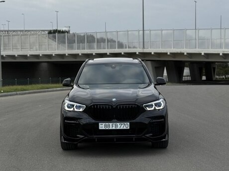 BMW X5 2022