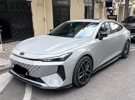 Changan Qiyuan A06 2023