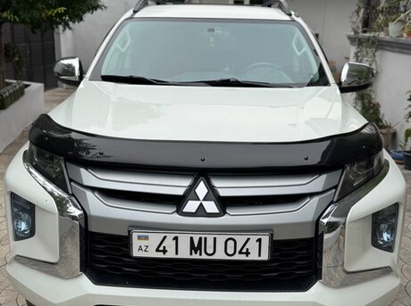 Mitsubishi L200 2022