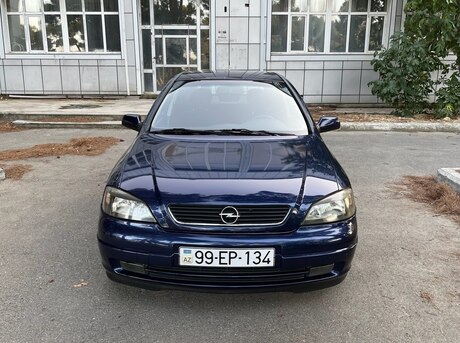 Opel Astra 1998