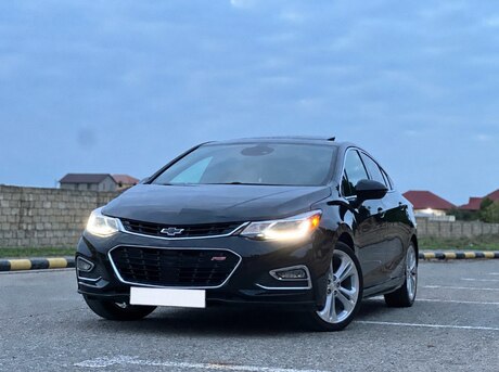 Chevrolet Cruze 2018