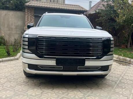 Hyundai Palisade 2025