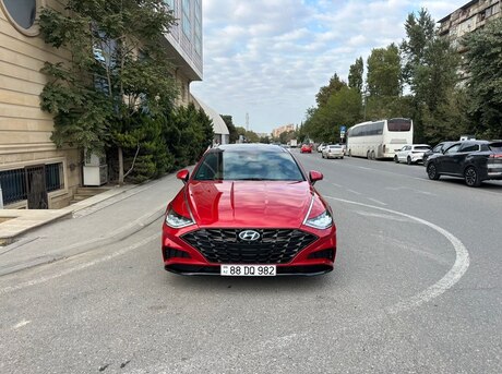 Hyundai Sonata 2020