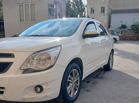 Chevrolet Cobalt 2024