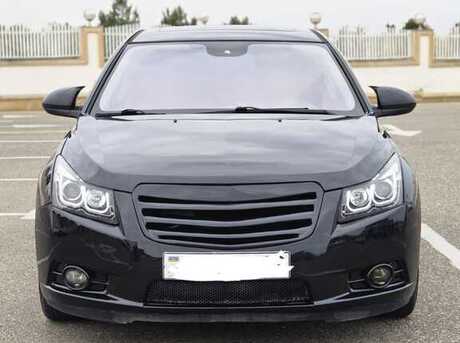Chevrolet Cruze 2014