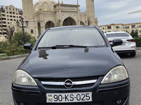 Opel Corsa 2001