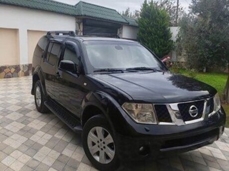 Nissan Pathfinder 2006