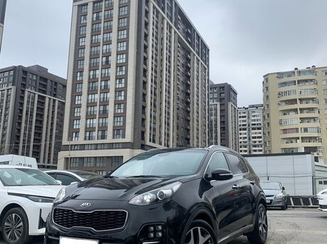Kia Sportage 2015
