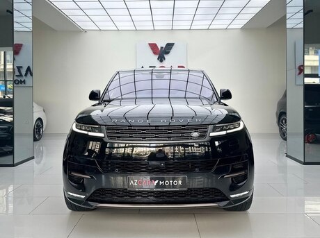 Land Rover RR Sport 2023