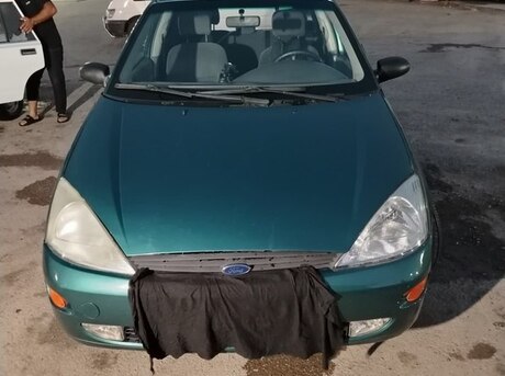 Ford Focus 1998