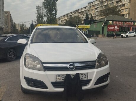 Opel Astra 2006