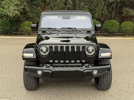 Jeep Wrangler 2022