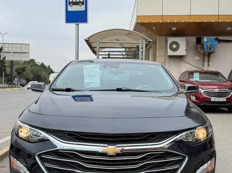 Chevrolet Malibu 2023