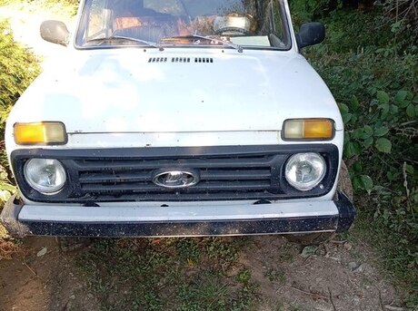 LADA (VAZ) Niva 1980