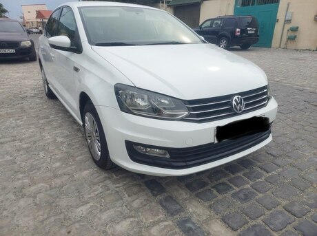 Volkswagen Polo 2018