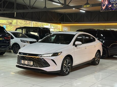 BYD Qin Plus 2025