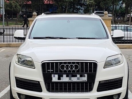 Audi Q7 2008