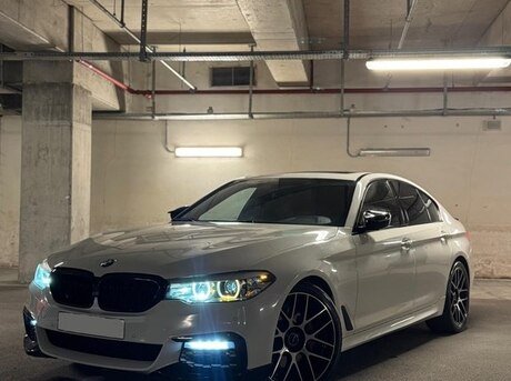BMW 530 2017