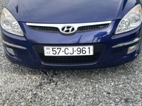 Hyundai i30 2009