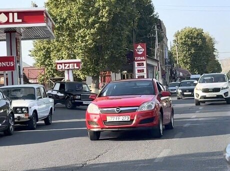 Opel Astra 2008