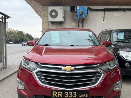 Chevrolet Equinox 2021