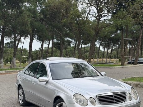 Mercedes E 320 2004